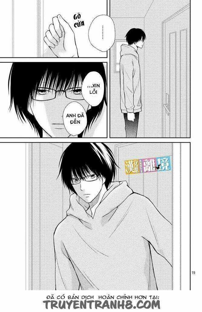 3D Kanojo - Bạn Gái 3D Chapter 43 trang 20