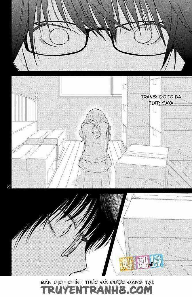 3D Kanojo - Bạn Gái 3D Chapter 43 trang 21