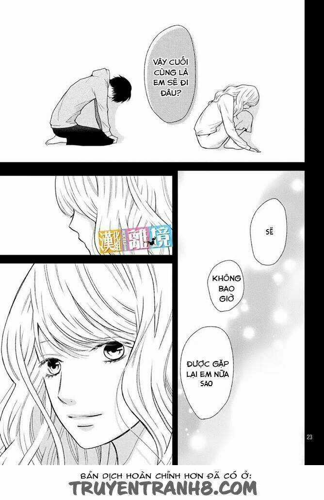 3D Kanojo - Bạn Gái 3D Chapter 43 trang 24