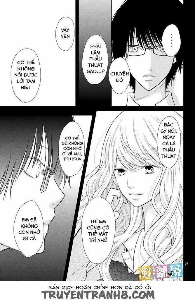 3D Kanojo - Bạn Gái 3D Chapter 43 trang 28