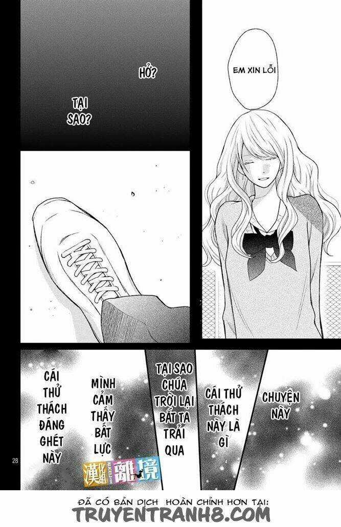 3D Kanojo - Bạn Gái 3D Chapter 43 trang 29