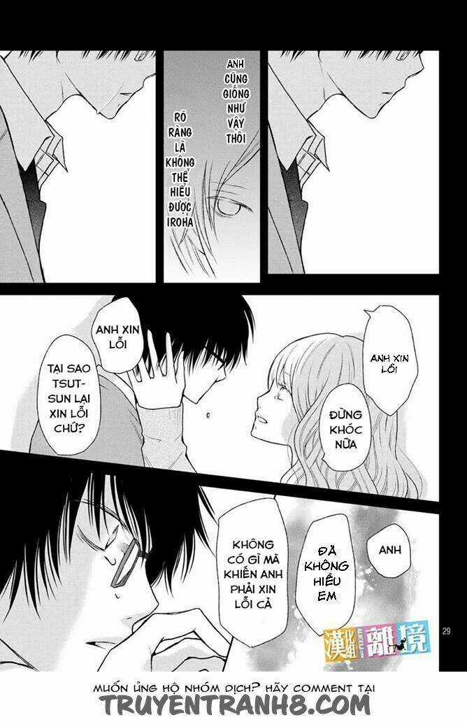 3D Kanojo - Bạn Gái 3D Chapter 43 trang 30