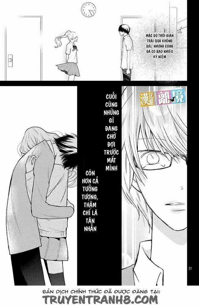 3D Kanojo - Bạn Gái 3D Chapter 43 trang 32