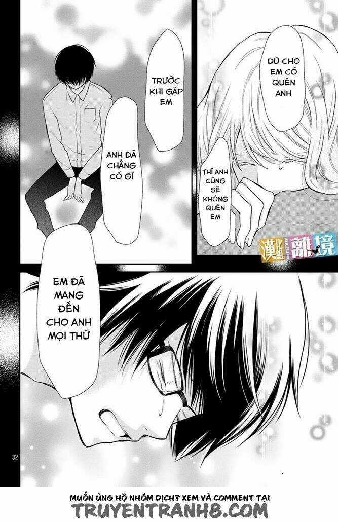3D Kanojo - Bạn Gái 3D Chapter 43 trang 33