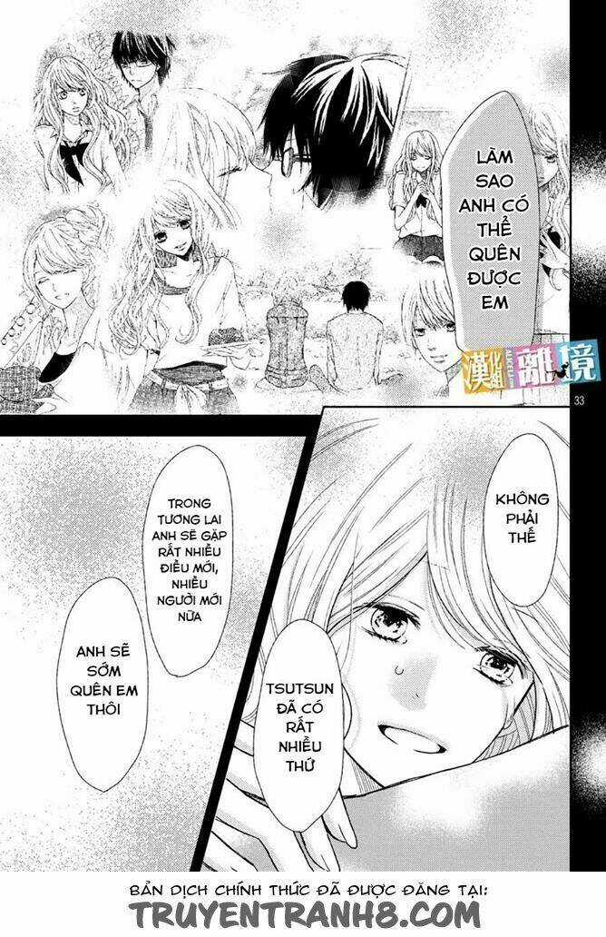 3D Kanojo - Bạn Gái 3D Chapter 43 trang 34