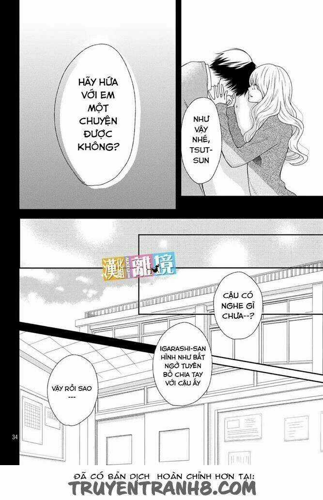 3D Kanojo - Bạn Gái 3D Chapter 43 trang 35