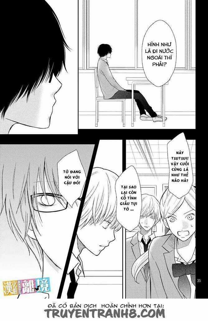 3D Kanojo - Bạn Gái 3D Chapter 43 trang 36