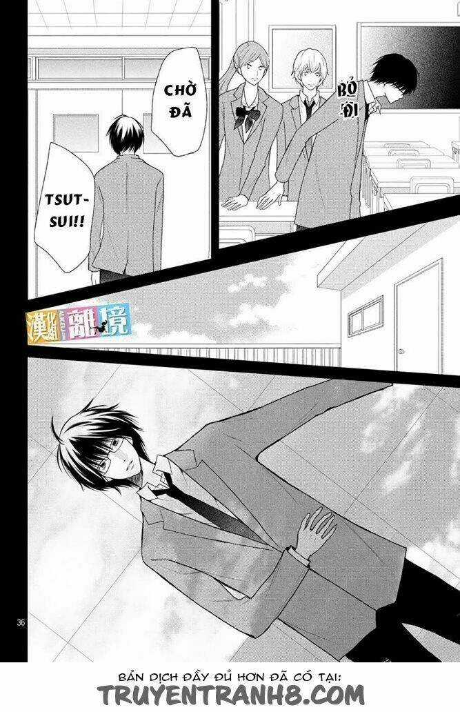 3D Kanojo - Bạn Gái 3D Chapter 43 trang 37