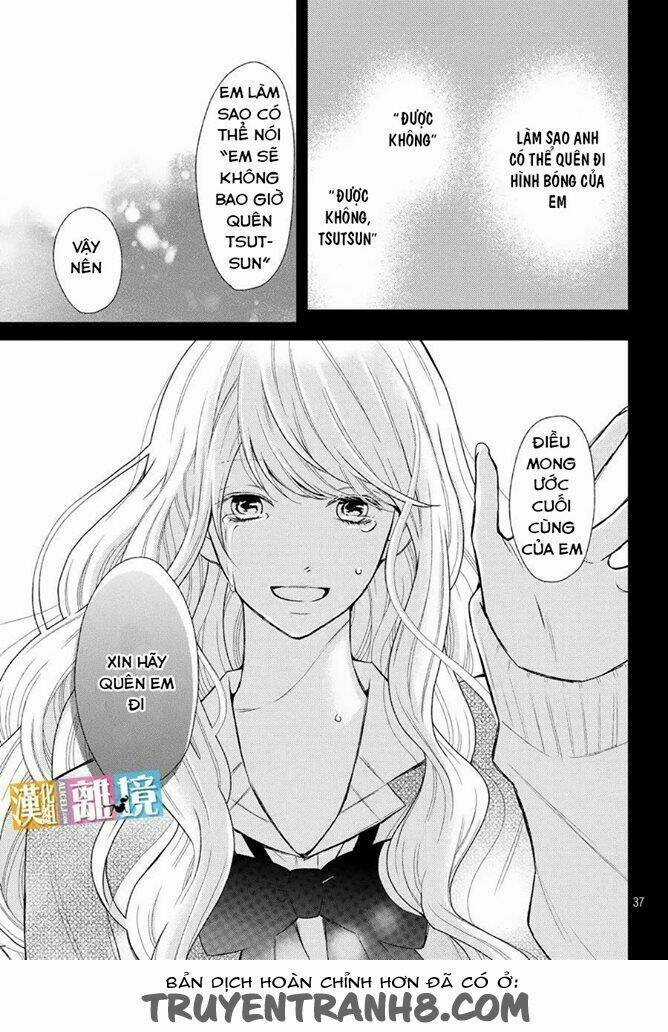 3D Kanojo - Bạn Gái 3D Chapter 43 trang 38