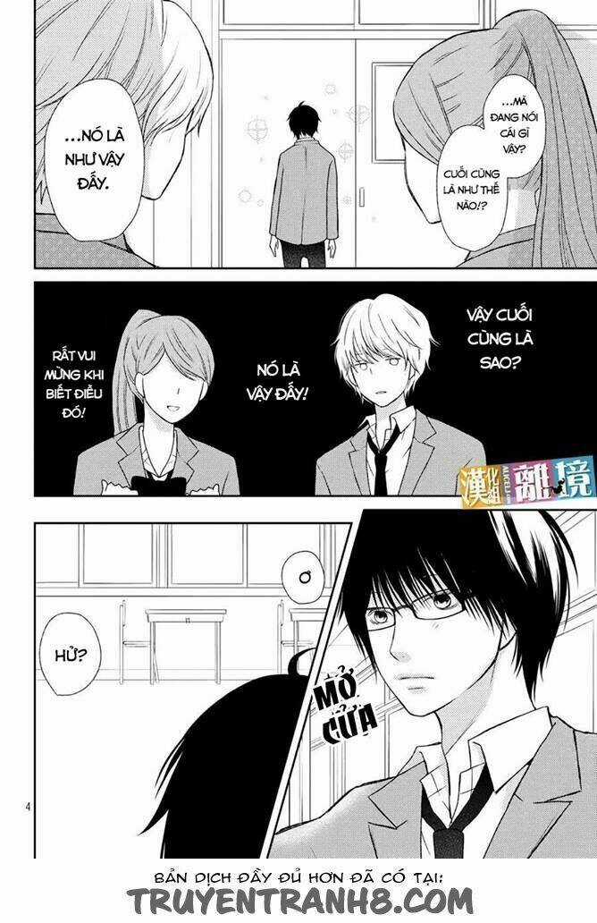 3D Kanojo - Bạn Gái 3D Chapter 43 trang 5