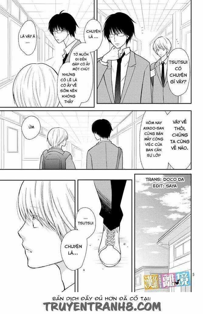 3D Kanojo - Bạn Gái 3D Chapter 43 trang 6