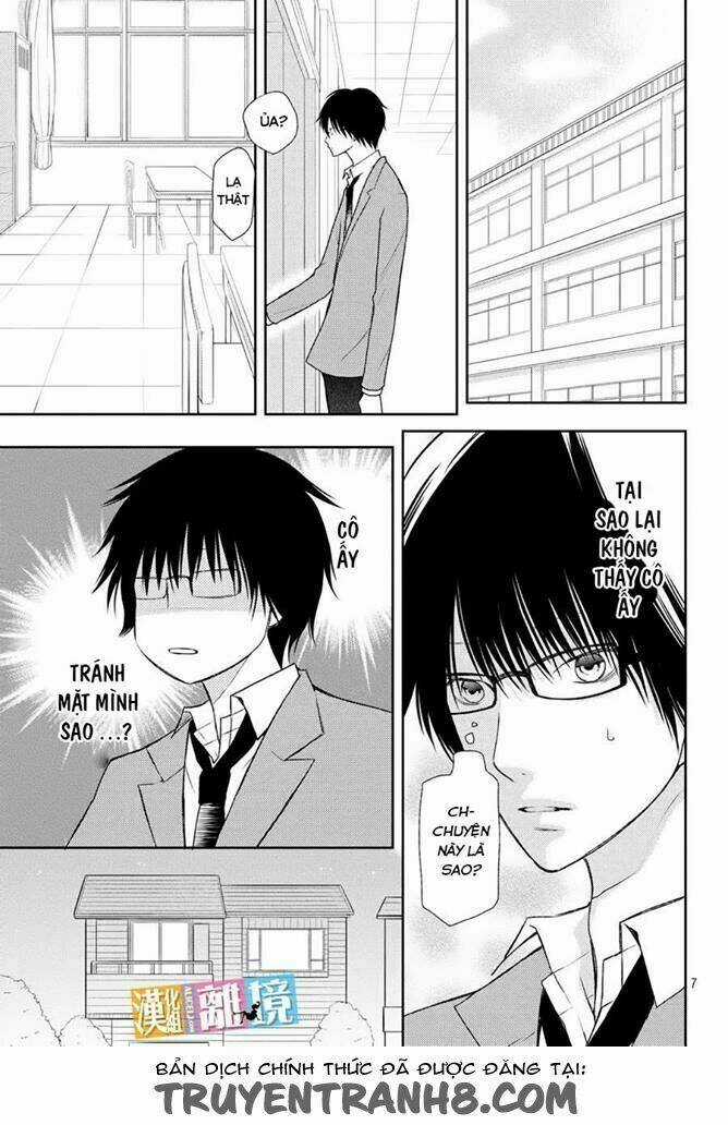 3D Kanojo - Bạn Gái 3D Chapter 43 trang 8