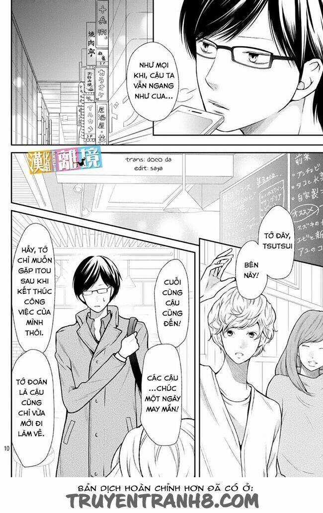 3D Kanojo - Bạn Gái 3D Chapter 45 trang 11