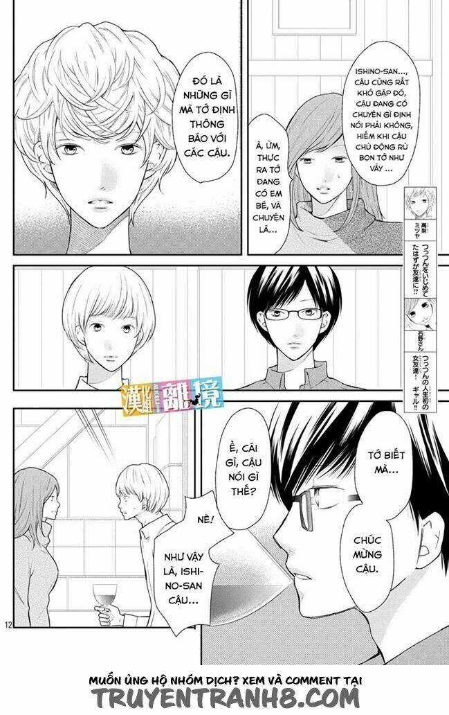 3D Kanojo - Bạn Gái 3D Chapter 45 trang 13