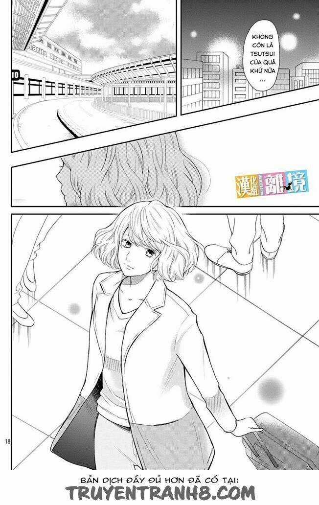 3D Kanojo - Bạn Gái 3D Chapter 45 trang 21