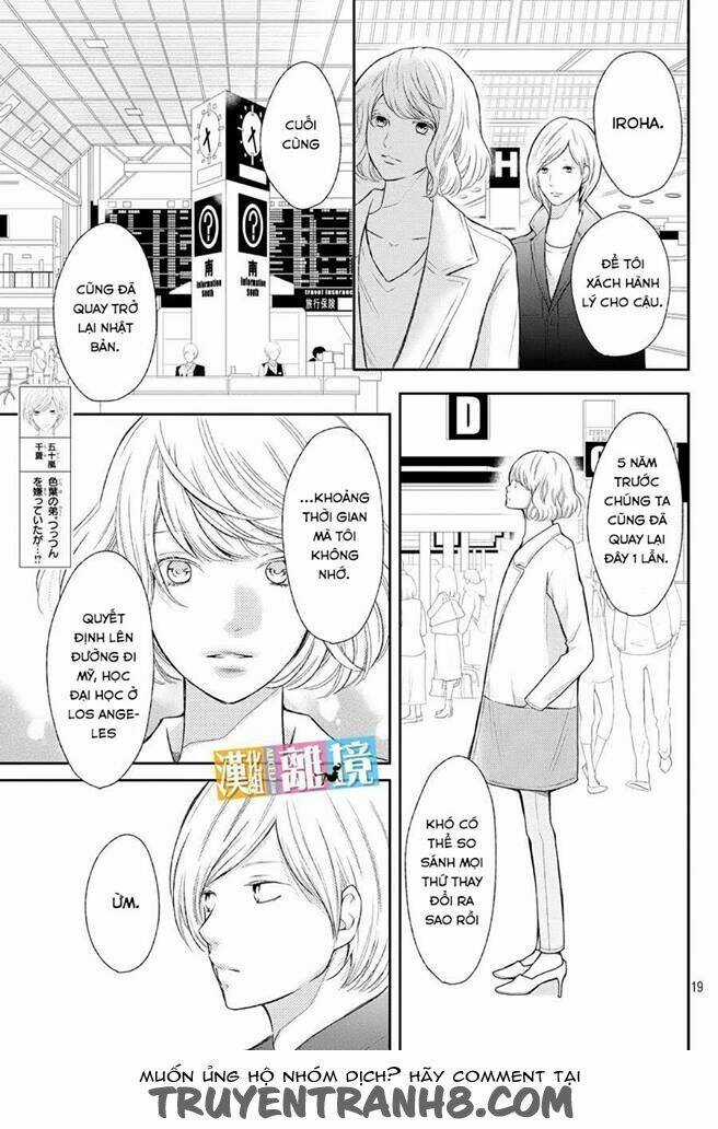 3D Kanojo - Bạn Gái 3D Chapter 45 trang 22