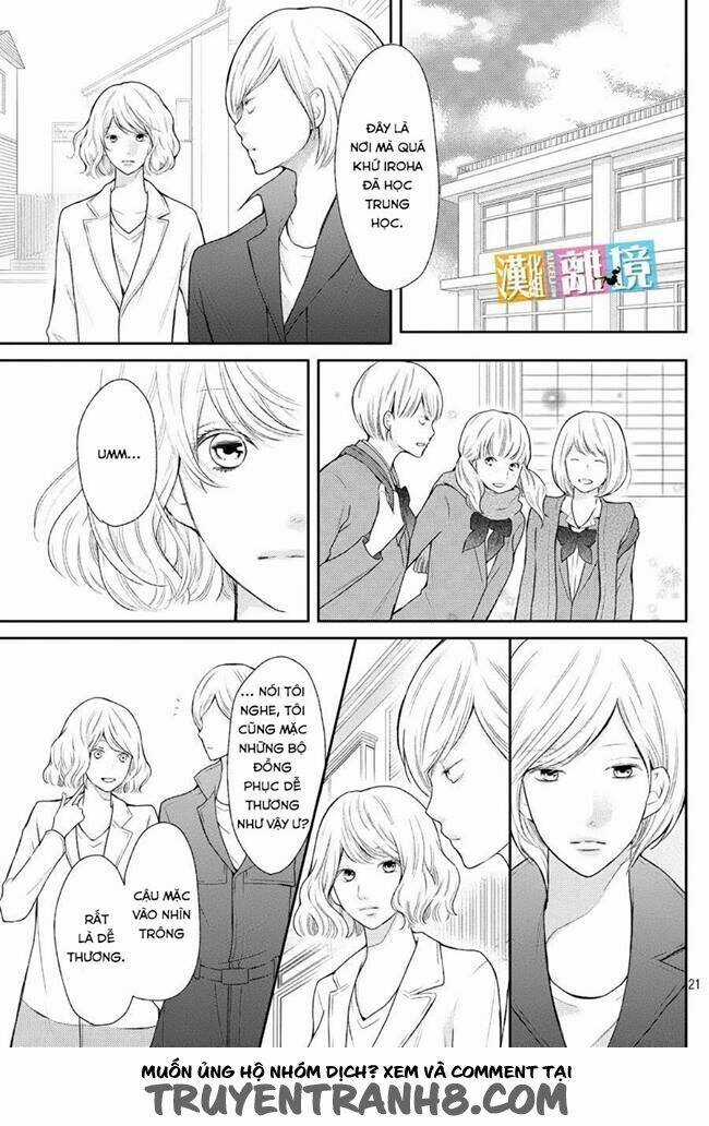 3D Kanojo - Bạn Gái 3D Chapter 45 trang 24