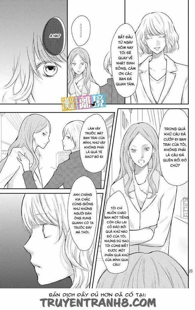 3D Kanojo - Bạn Gái 3D Chapter 45 trang 26