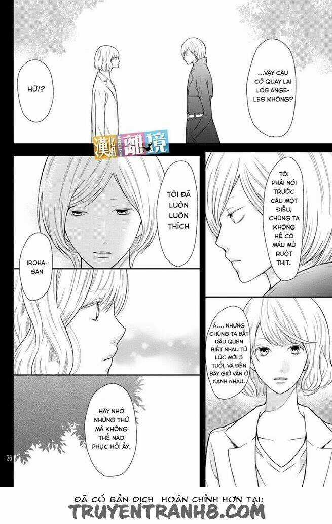 3D Kanojo - Bạn Gái 3D Chapter 45 trang 30