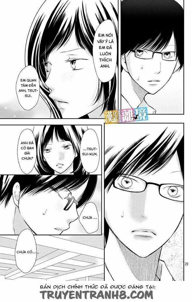 3D Kanojo - Bạn Gái 3D Chapter 45 trang 33