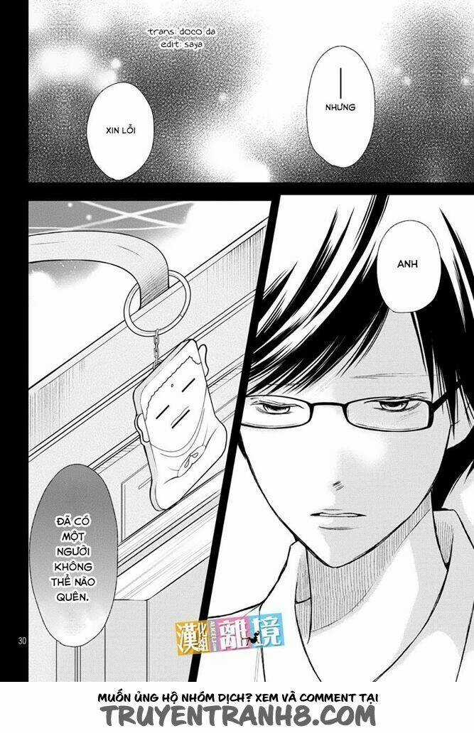 3D Kanojo - Bạn Gái 3D Chapter 45 trang 34