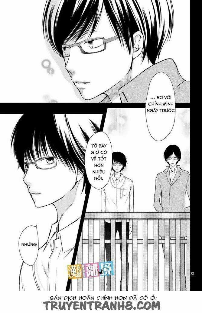 3D Kanojo - Bạn Gái 3D Chapter 45 trang 37