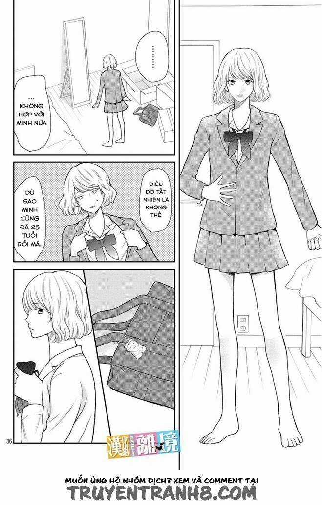 3D Kanojo - Bạn Gái 3D Chapter 45 trang 40