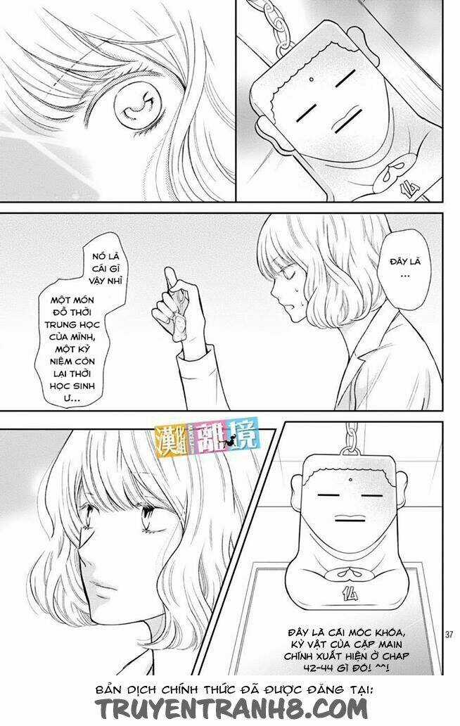 3D Kanojo - Bạn Gái 3D Chapter 45 trang 41