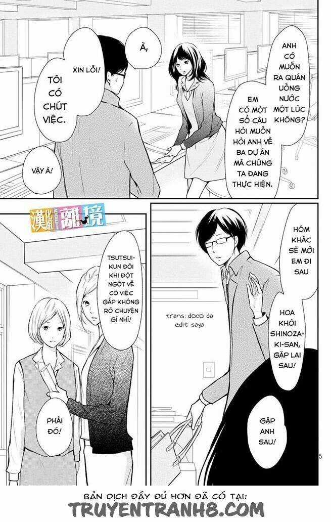 3D Kanojo - Bạn Gái 3D Chapter 45 trang 6