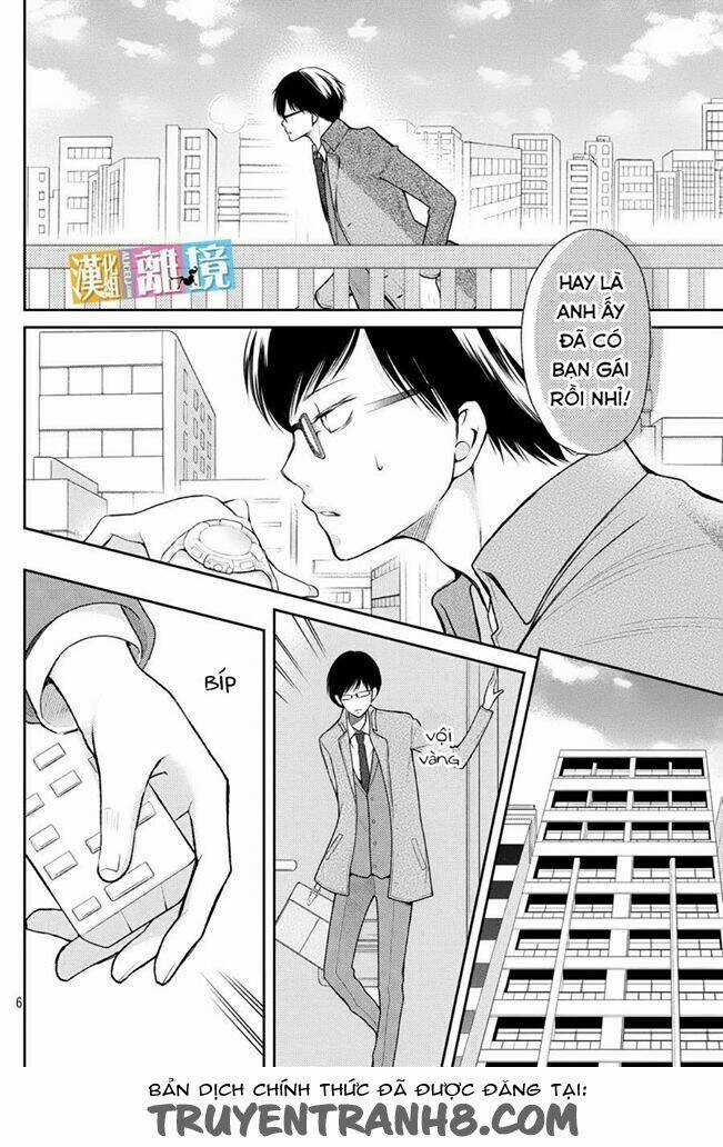 3D Kanojo - Bạn Gái 3D Chapter 45 trang 7