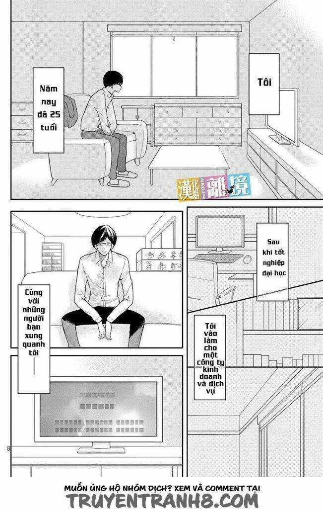 3D Kanojo - Bạn Gái 3D Chapter 45 trang 9