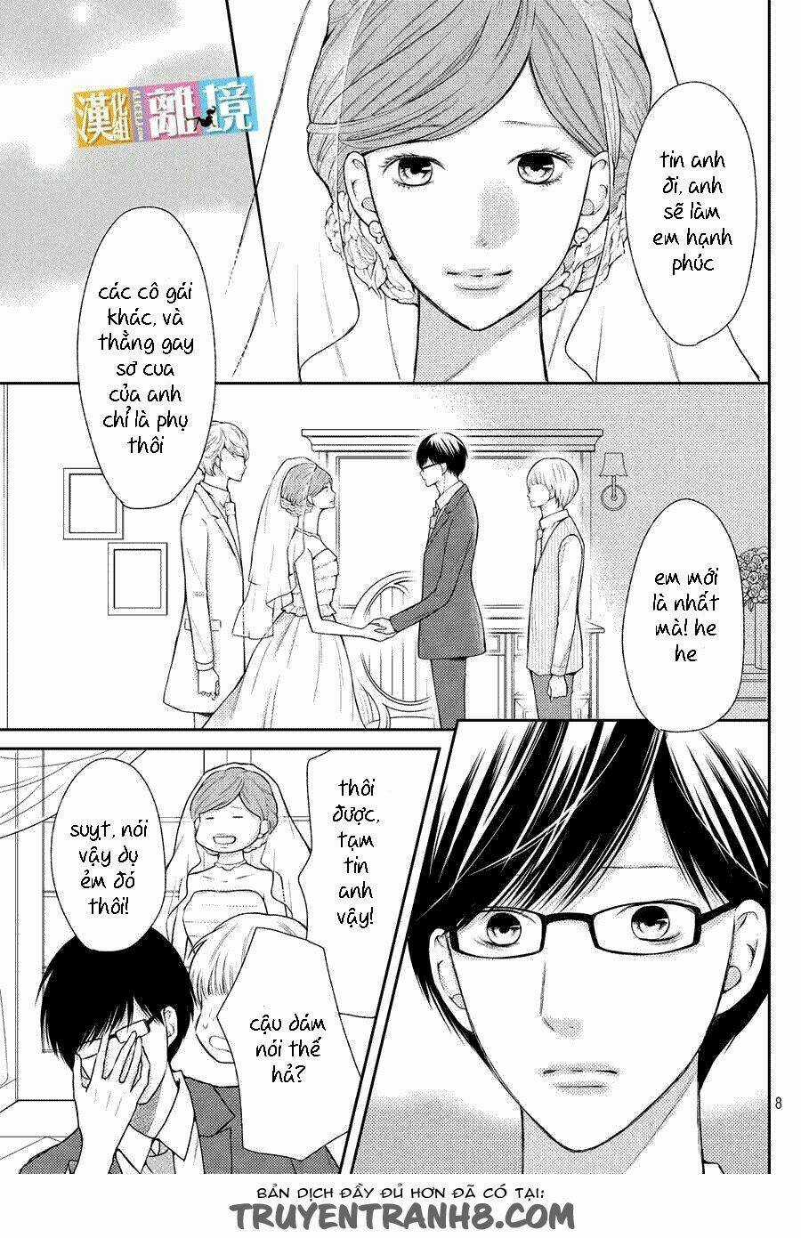 3D Kanojo - Bạn Gái 3D Chapter 46.5 trang 16