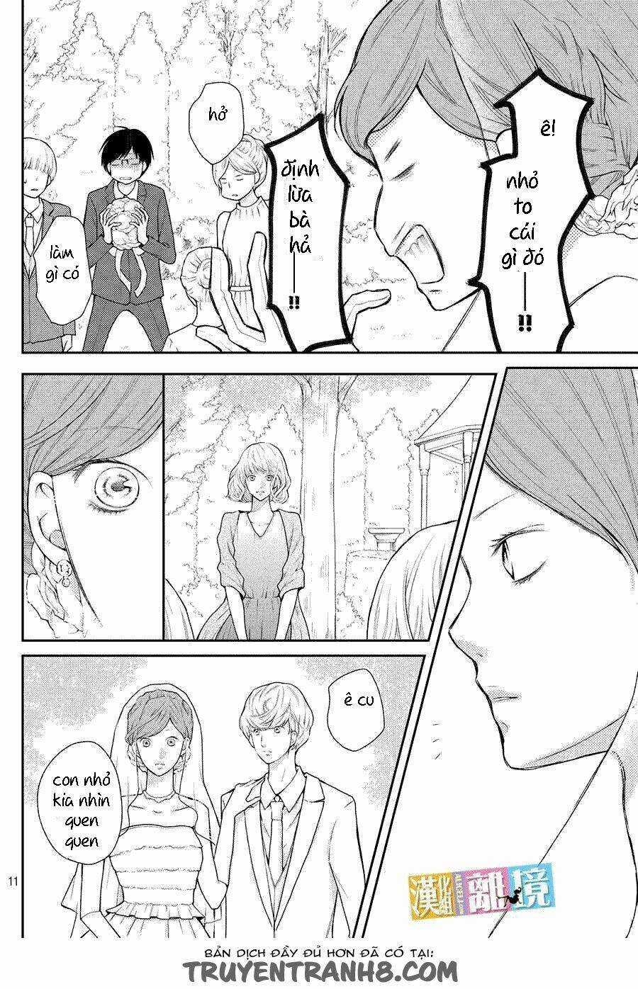 3D Kanojo - Bạn Gái 3D Chapter 46.5 trang 18