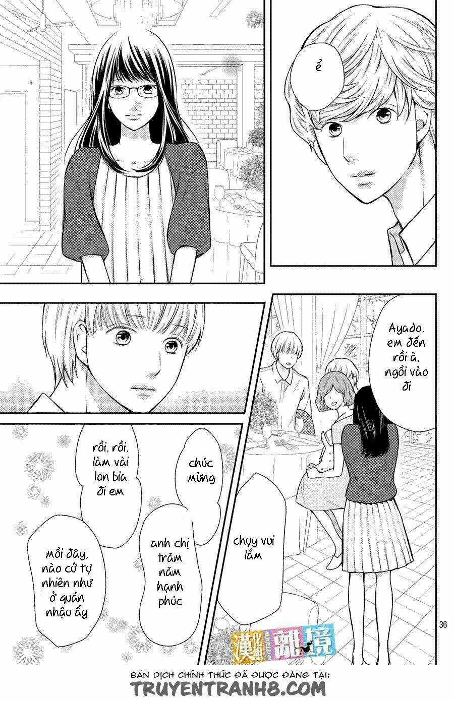 3D Kanojo - Bạn Gái 3D Chapter 46.5 trang 28