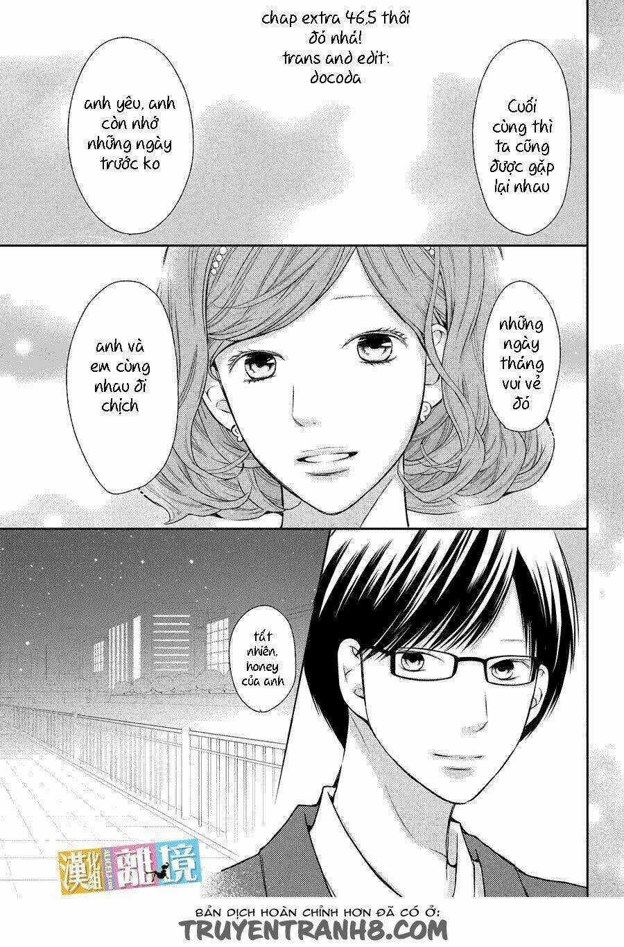 3D Kanojo - Bạn Gái 3D Chapter 46.5 trang 3