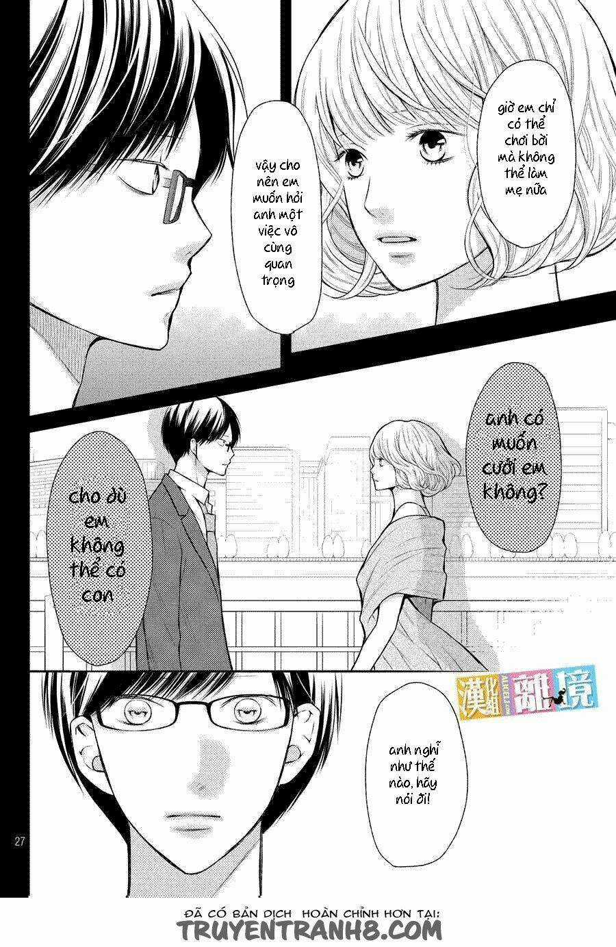 3D Kanojo - Bạn Gái 3D Chapter 46.5 trang 5