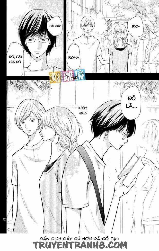 3D Kanojo - Bạn Gái 3D Chapter 46 trang 13