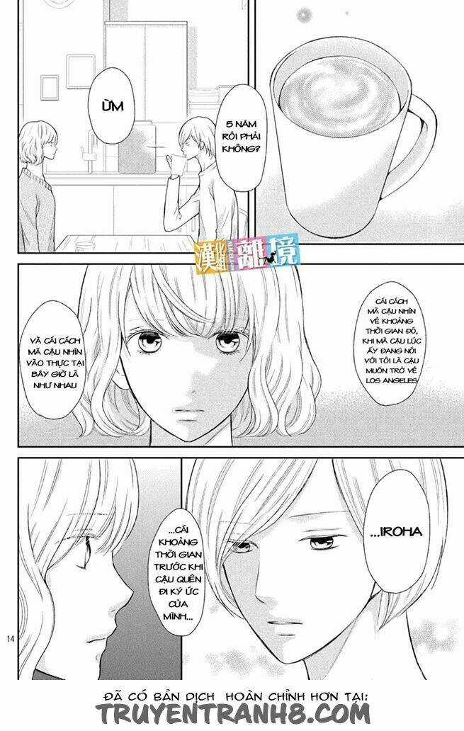 3D Kanojo - Bạn Gái 3D Chapter 46 trang 15
