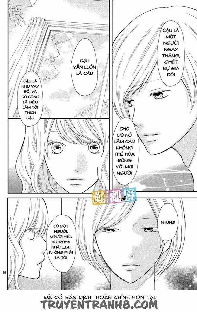 3D Kanojo - Bạn Gái 3D Chapter 46 trang 17