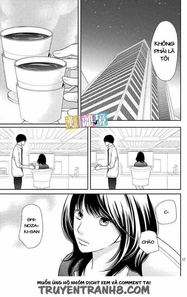 3D Kanojo - Bạn Gái 3D Chapter 46 trang 18