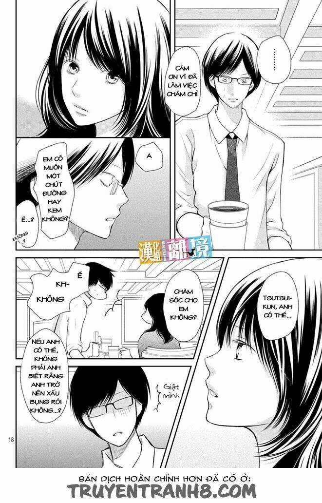 3D Kanojo - Bạn Gái 3D Chapter 46 trang 19