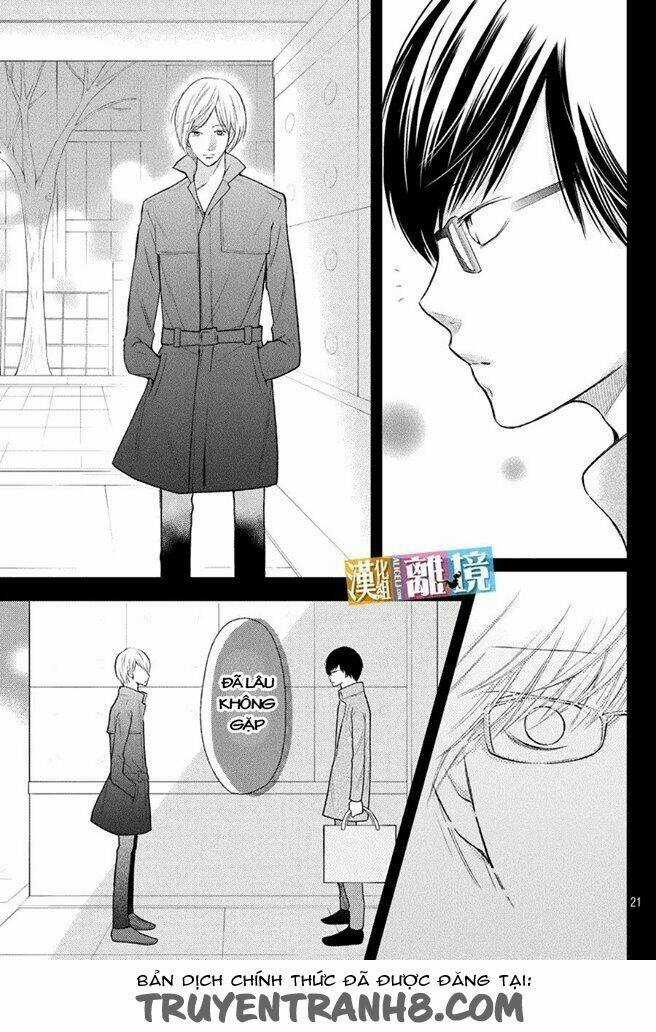 3D Kanojo - Bạn Gái 3D Chapter 46 trang 22