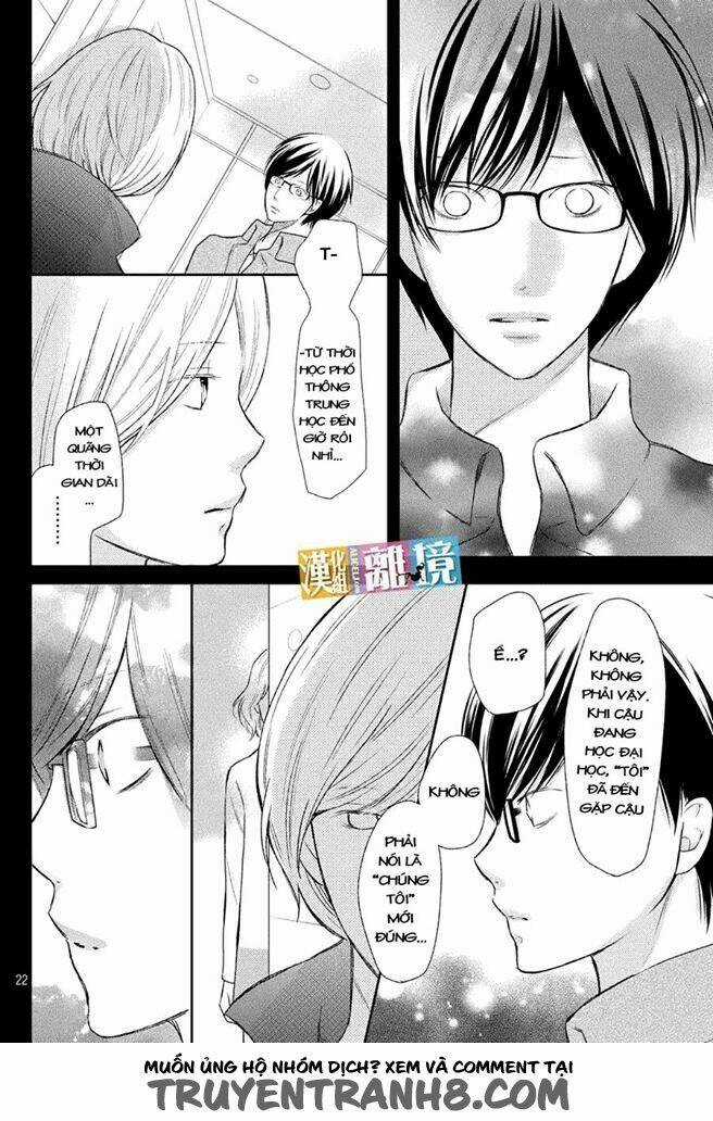 3D Kanojo - Bạn Gái 3D Chapter 46 trang 23