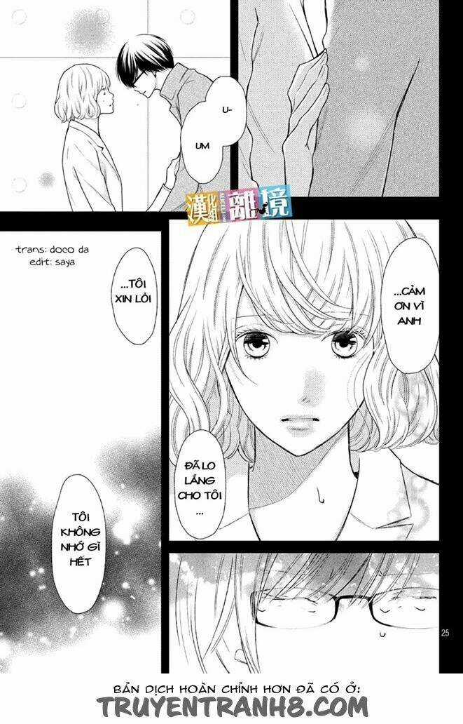 3D Kanojo - Bạn Gái 3D Chapter 46 trang 26