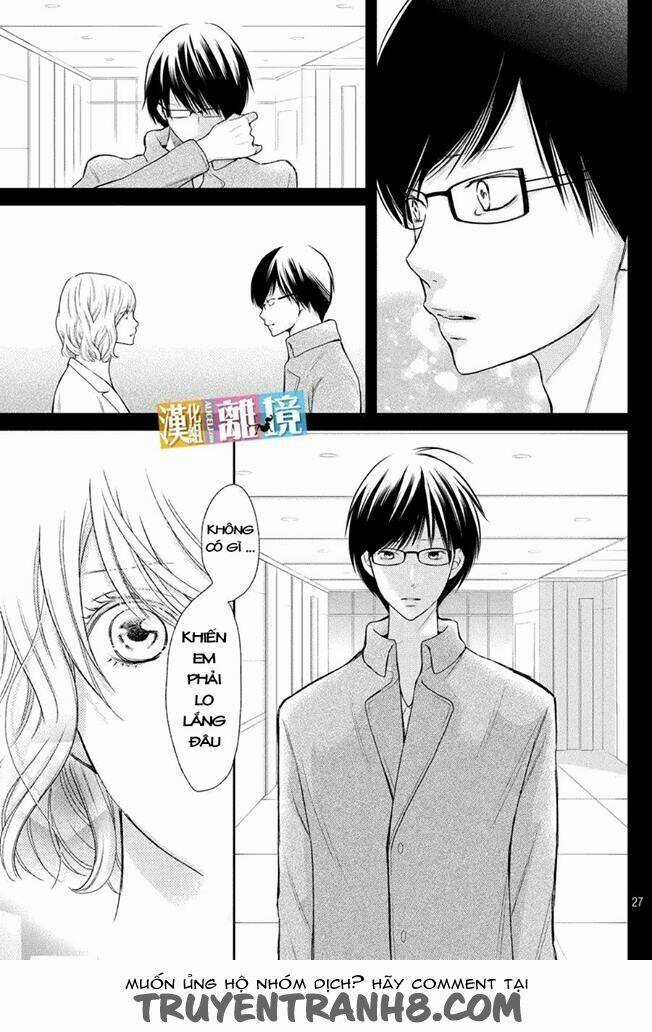 3D Kanojo - Bạn Gái 3D Chapter 46 trang 28