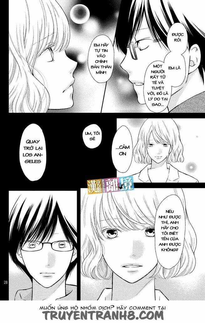3D Kanojo - Bạn Gái 3D Chapter 46 trang 29