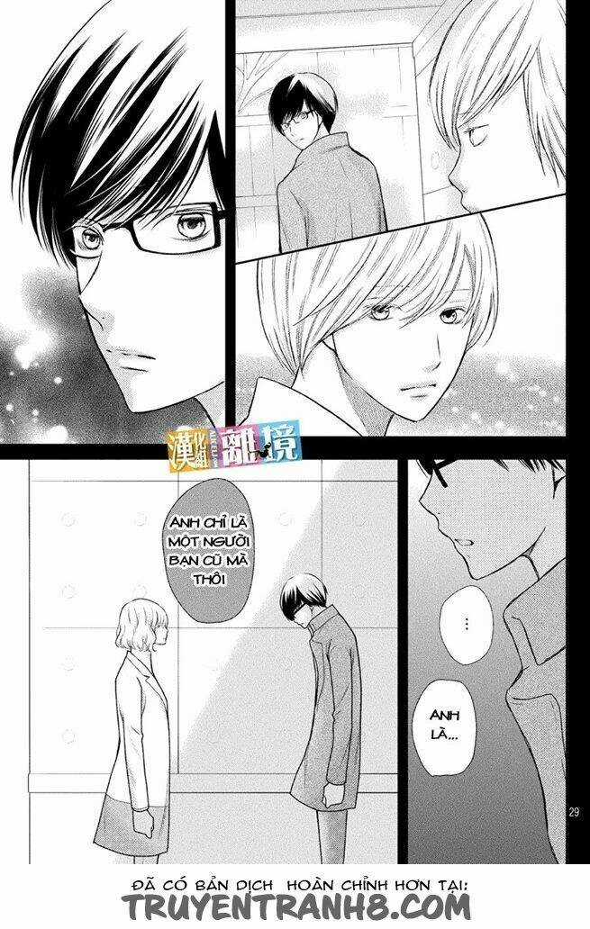 3D Kanojo - Bạn Gái 3D Chapter 46 trang 30