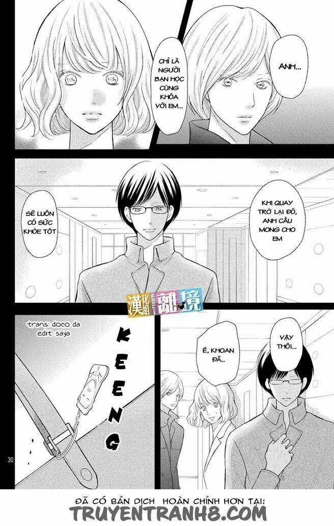 3D Kanojo - Bạn Gái 3D Chapter 46 trang 31