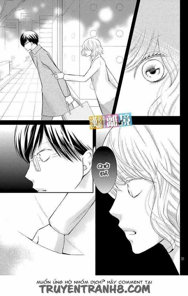 3D Kanojo - Bạn Gái 3D Chapter 46 trang 32