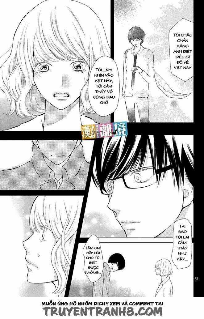 3D Kanojo - Bạn Gái 3D Chapter 46 trang 34